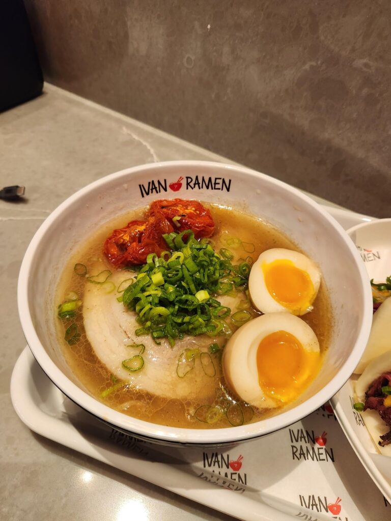 Ivan Ramen Las Vegas