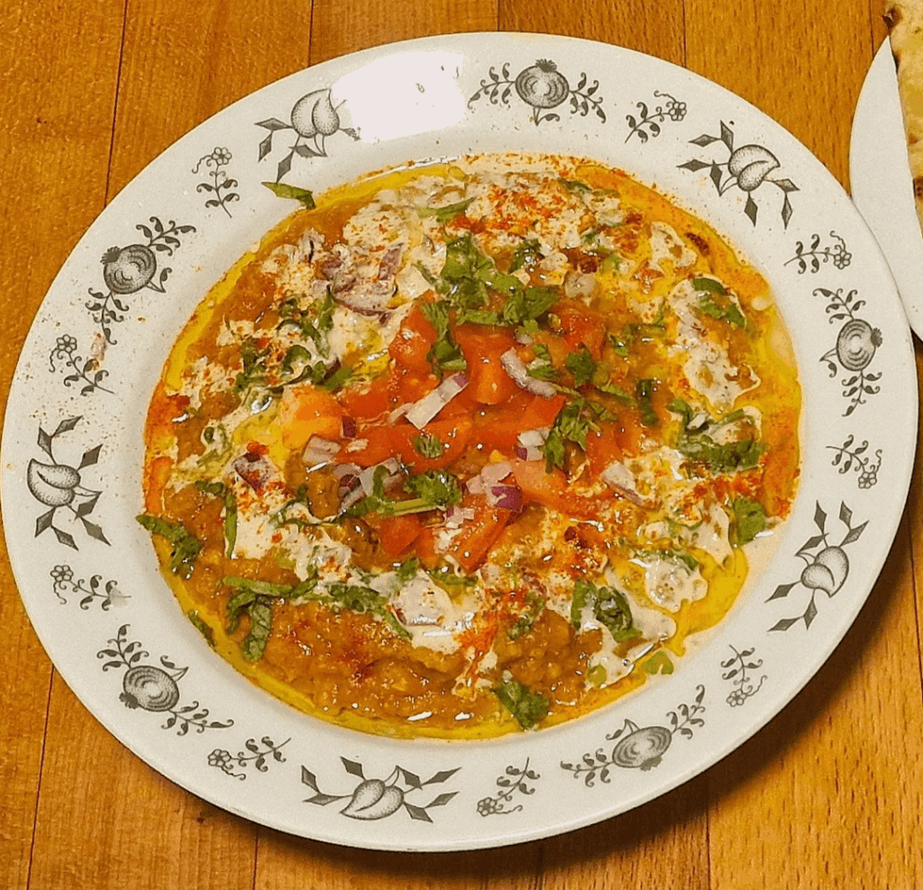 First time made fava beans First time made fava beans