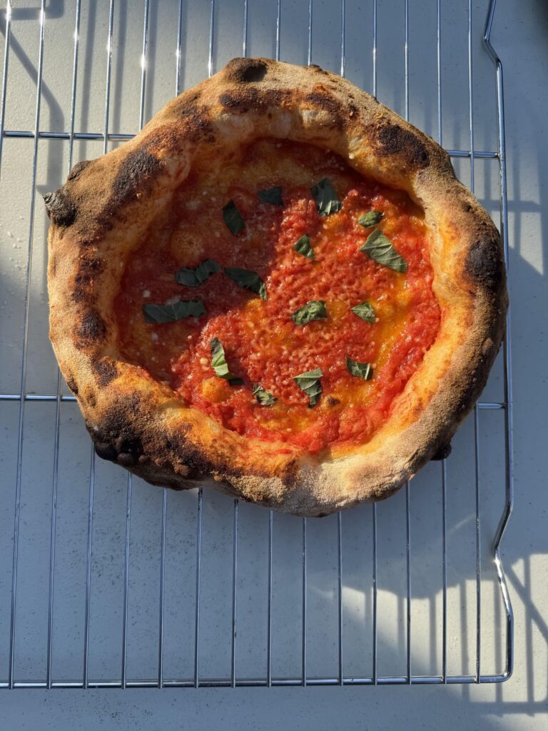 72%💦 pizzas from tonight