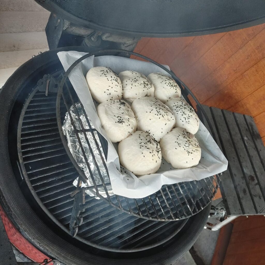 Yes, you can smoke buns Yes, you can smoke buns