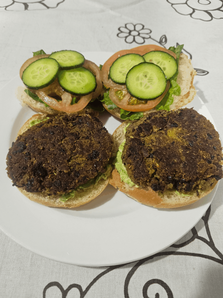 PB Burger Patties