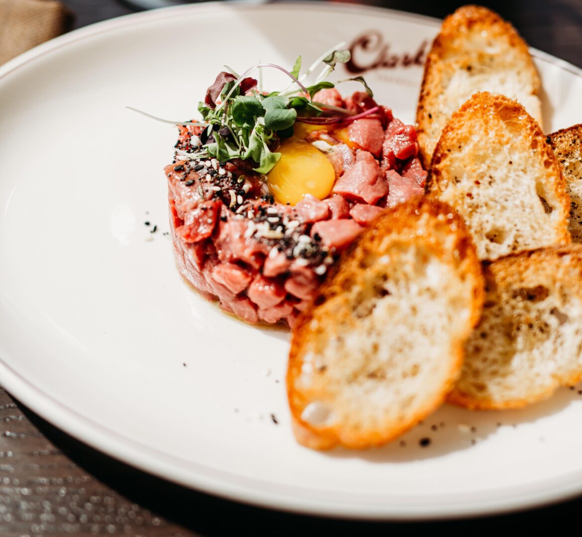 Steak Tartare