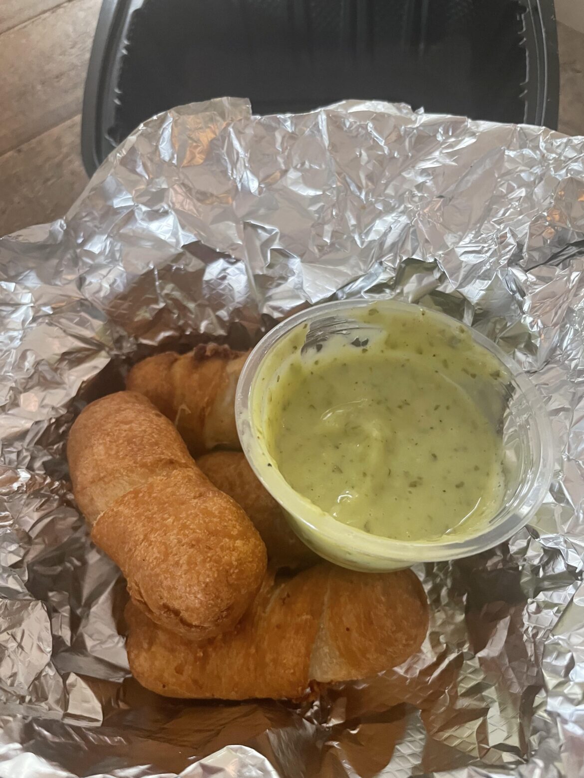 Austin Cheese Stick Connoisseur Checking In