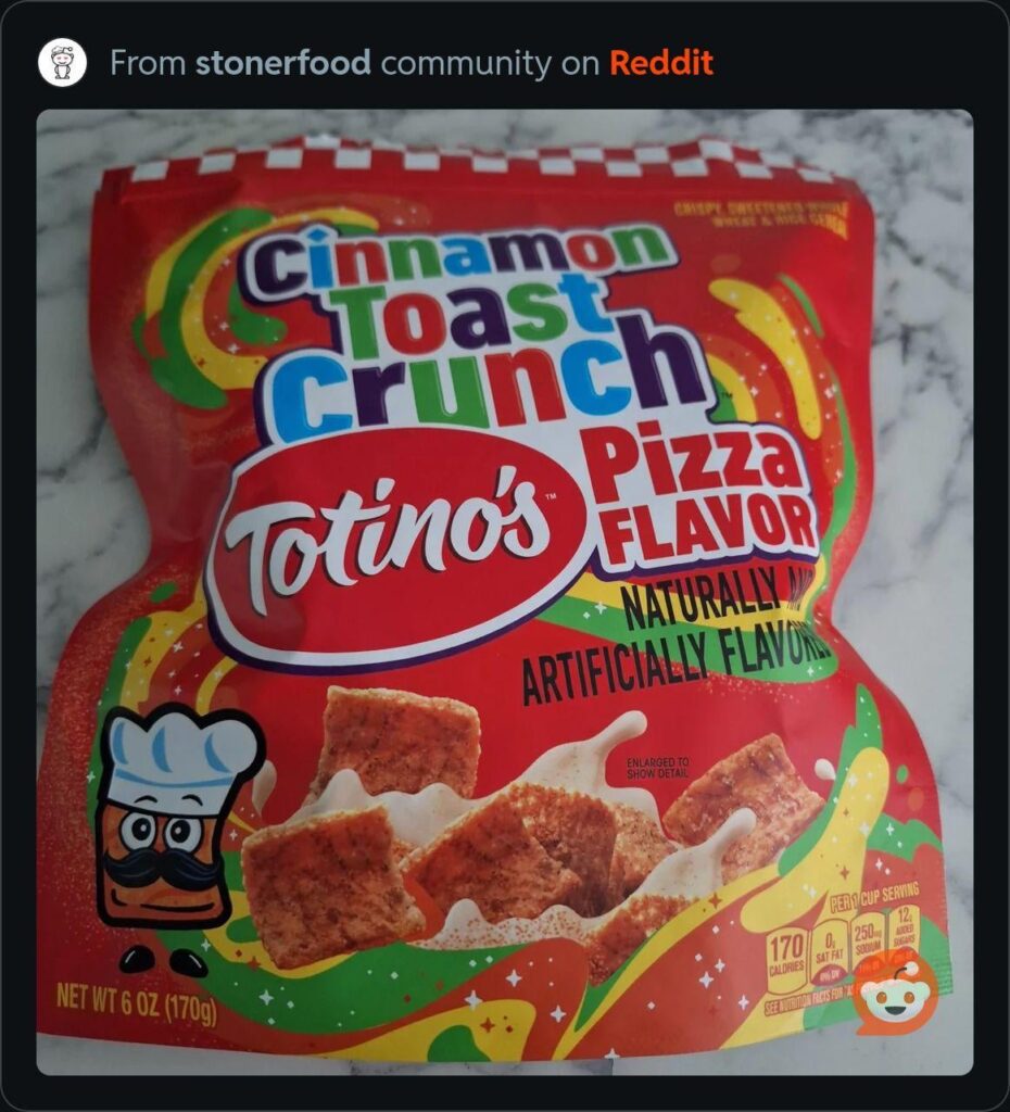 Found this baby on r/stonerfood. It belongs here. 😭