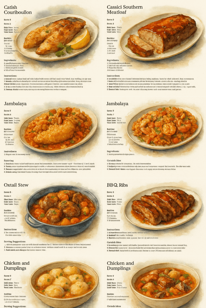 dm me for more southern secret recipes