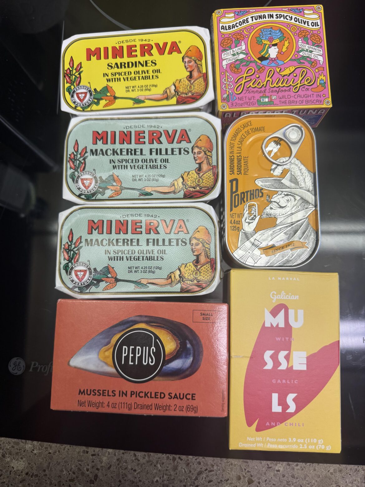 Good little haul from World Market today