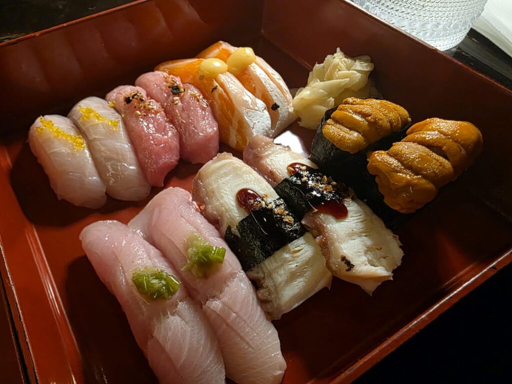 Oklahoma City - Sushi