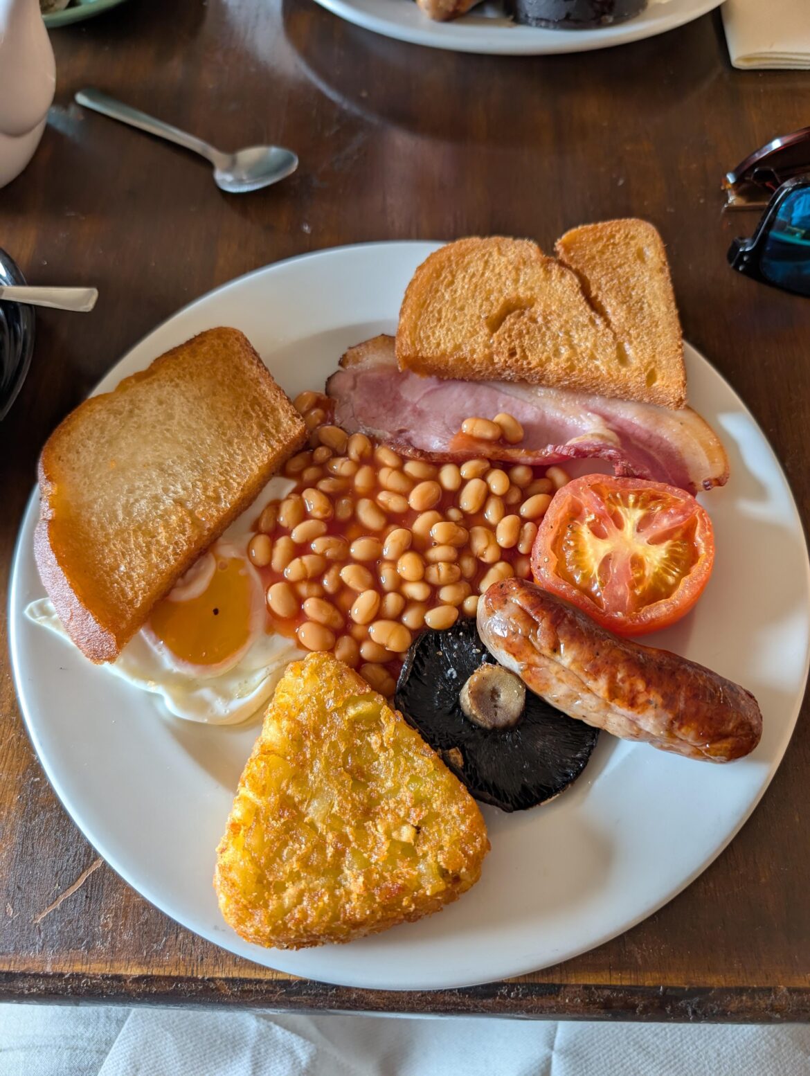 The Ram at Tivetshall - great pub and great grub!