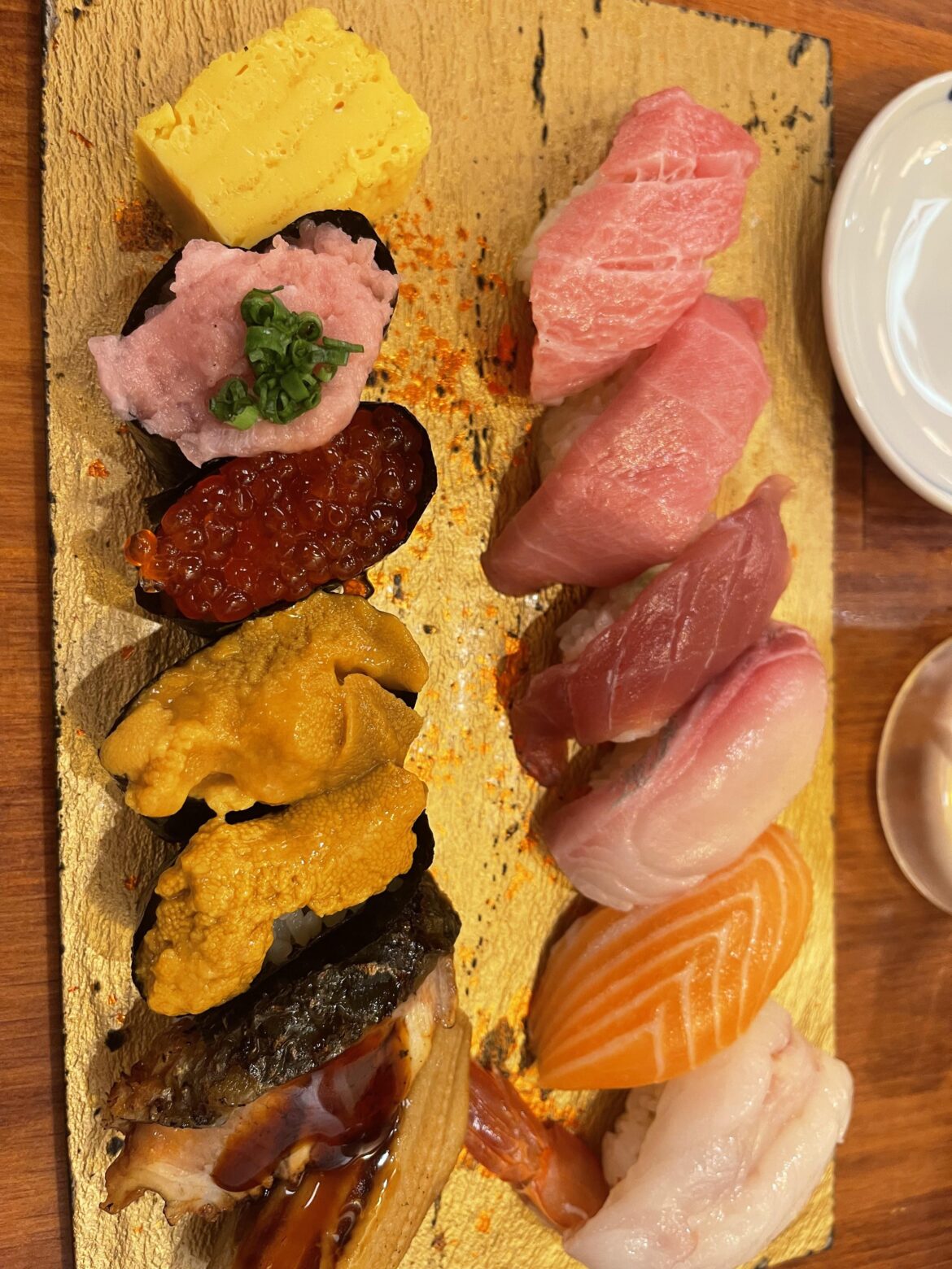 $15 at Tokyo station (right behind the ramen street area)