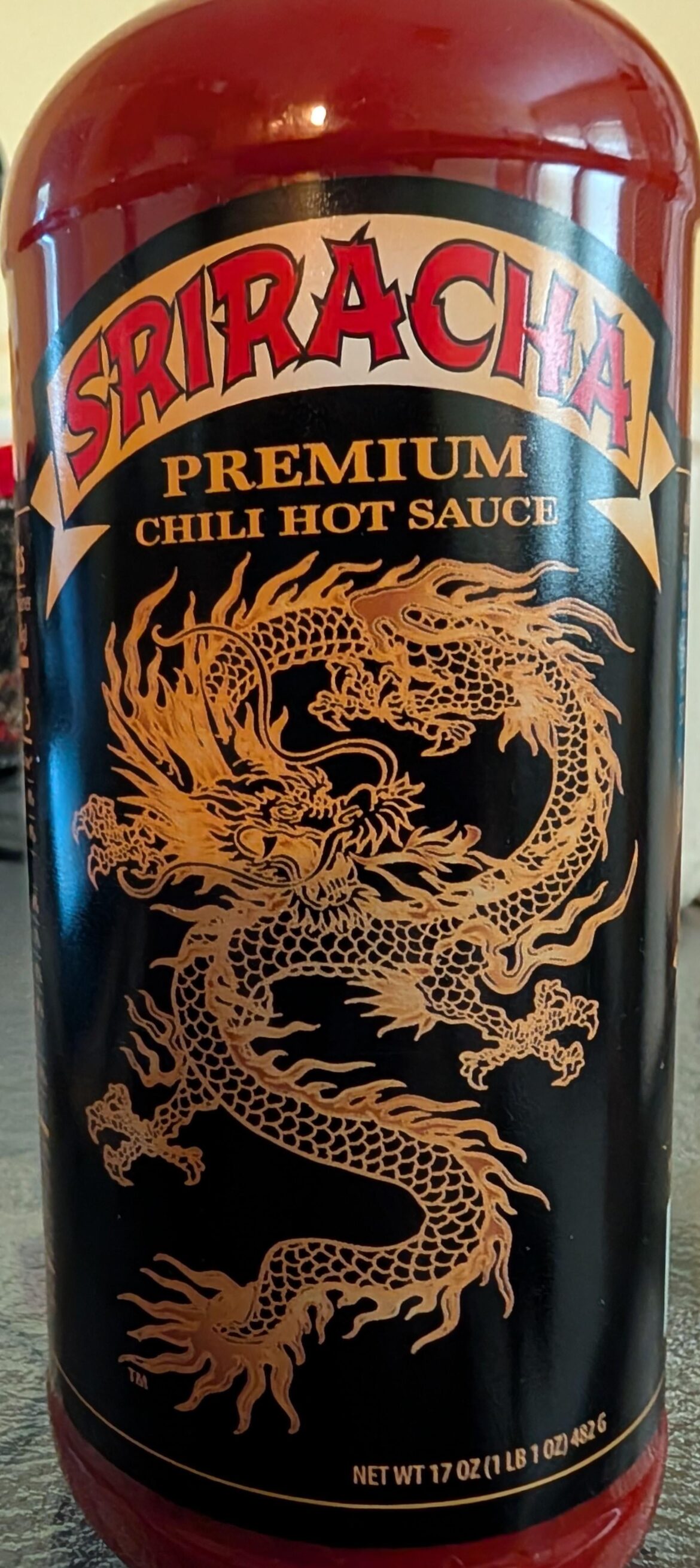 Underwood Ranches Sriracha