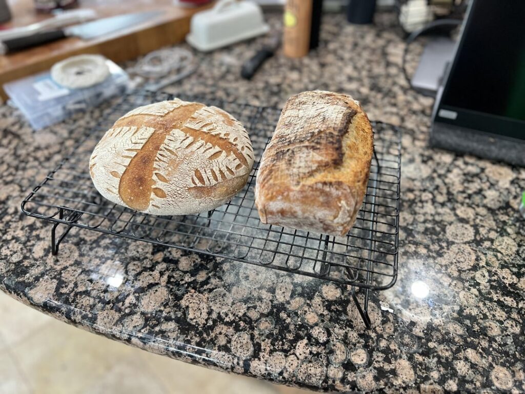 My First Loaf My First Loaf
