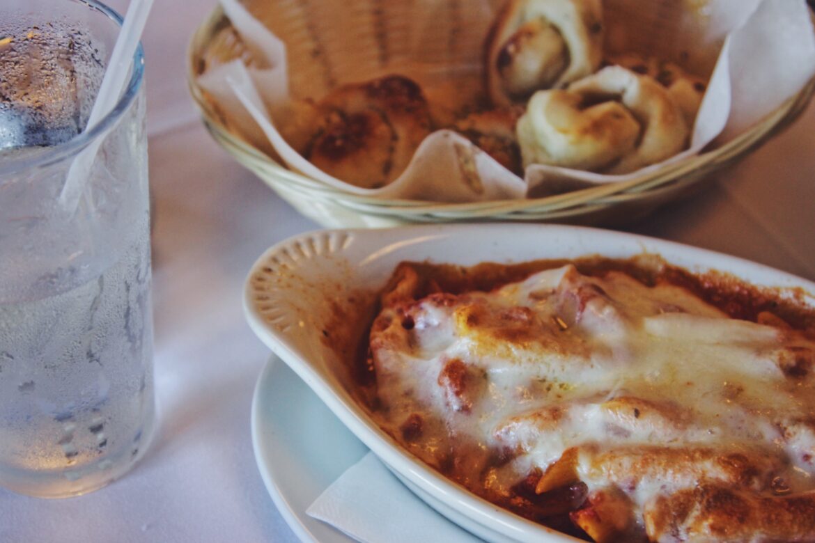 Fast Break: La Contea offers authentic, reasonably priced Italian lunch specials