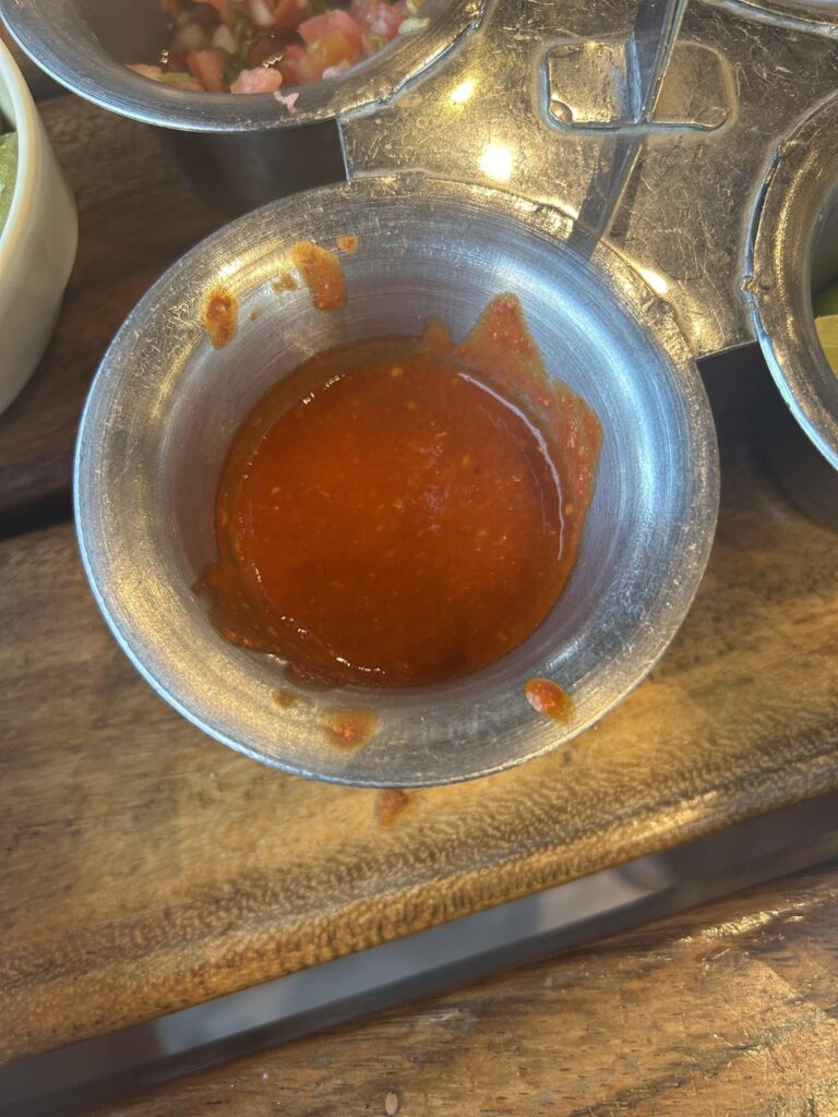 Trying to clone - Cabo Taco Restaurant