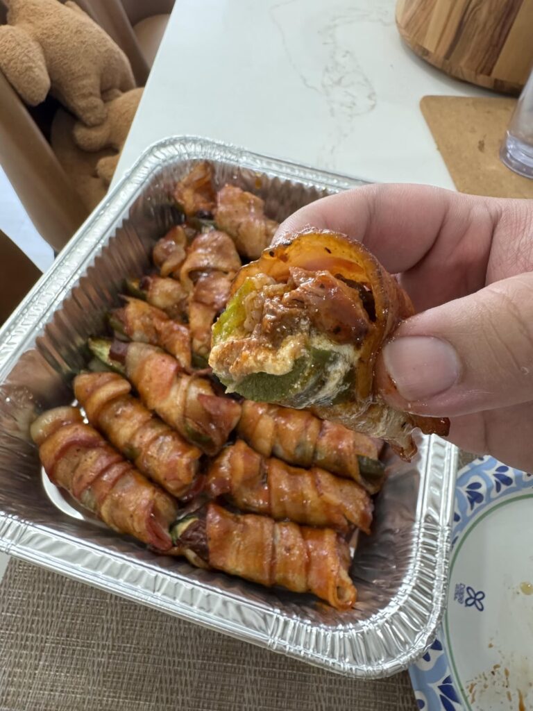 Texas Twinkies 🌶️🥓 Texas Twinkies 🌶️🥓