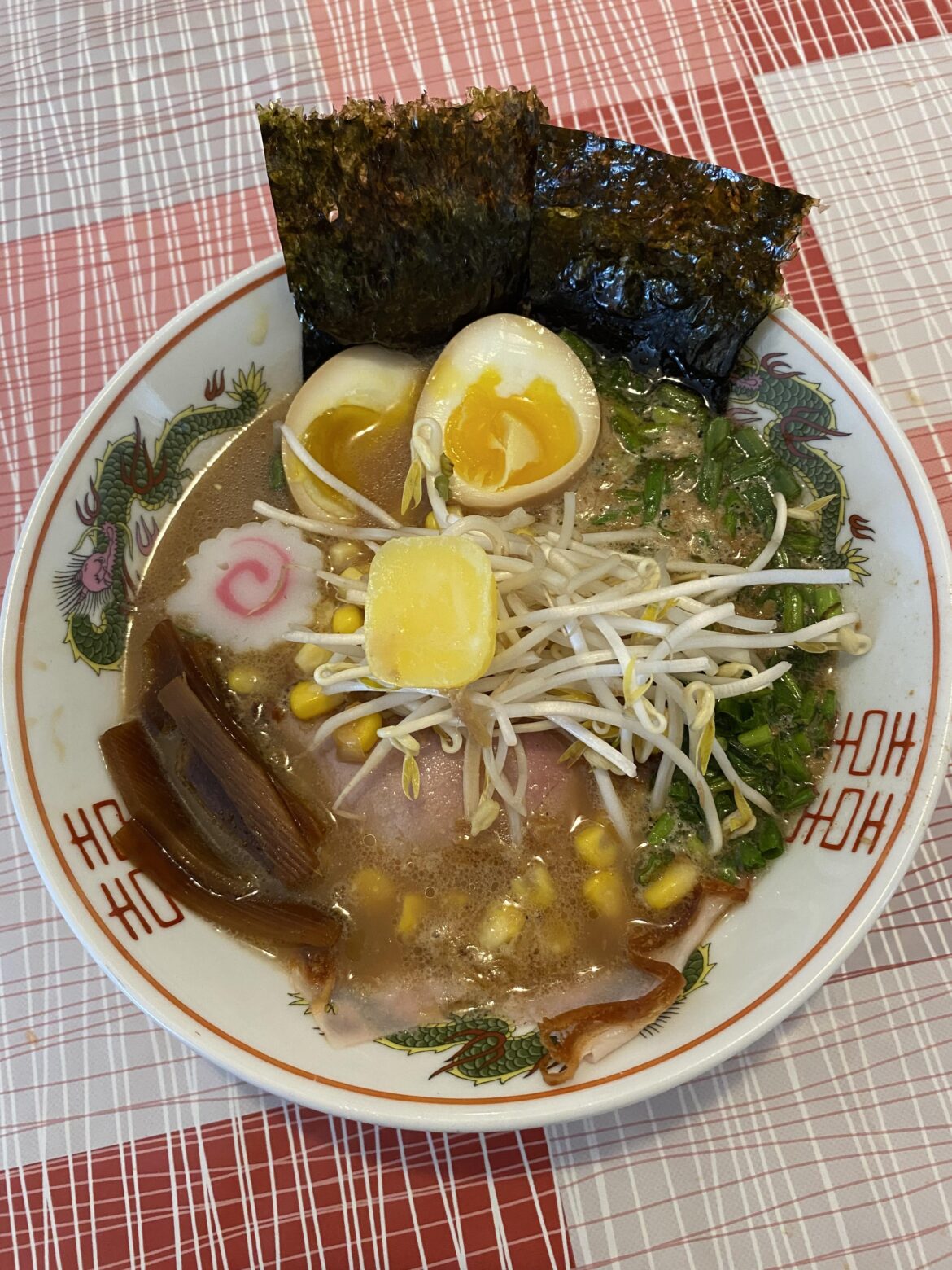 Tonkotsu miso