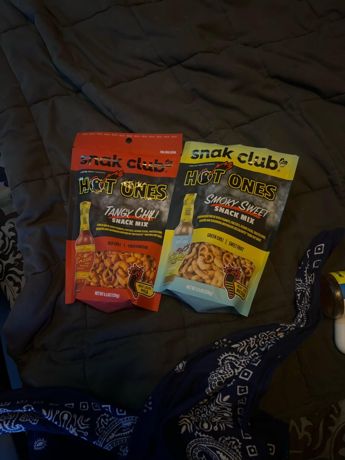 The takeover is real