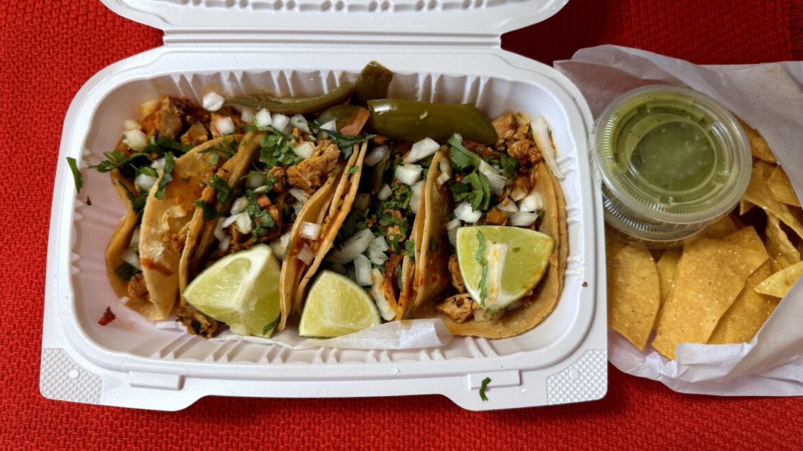 Taco Tuesday Tacos 🌮