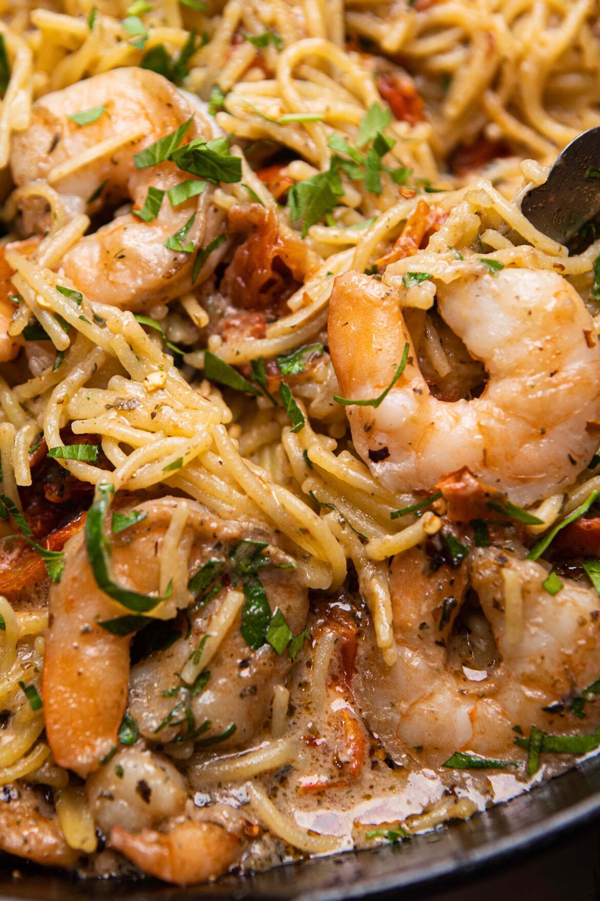 Marry Me Shrimp Pasta