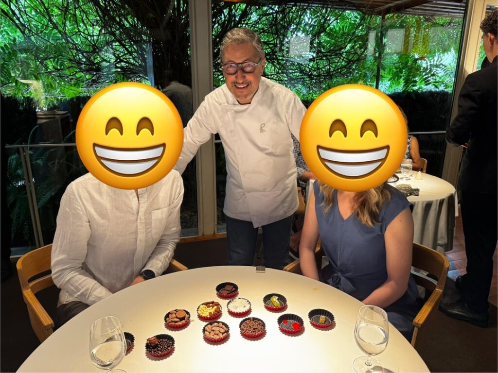 El Celler de Can Roca * (Girona, ES July 3, 2025) El Celler de Can Roca *** (Girona, ES July 3, 2025)