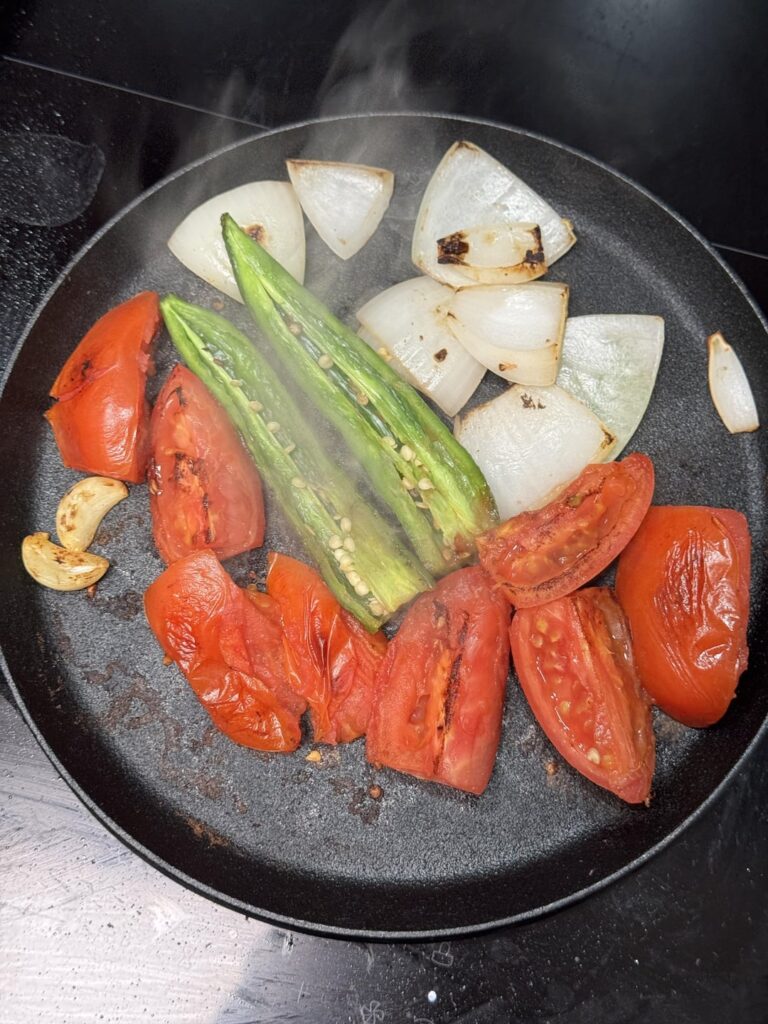 After experimenting with the methods, exotic ingredients and add-ins, I went back to basics.