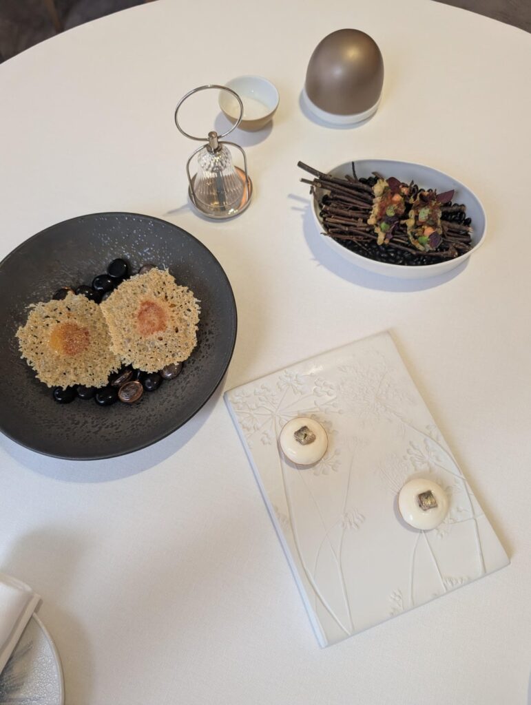 Restaurant KEI Paris Restaurant KEI Paris
