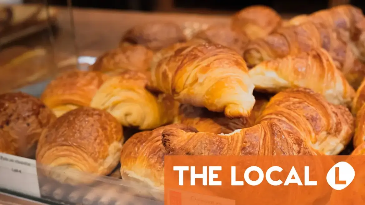 Paris baker warns of 'fake' butter croissants on sale in French boulangeries