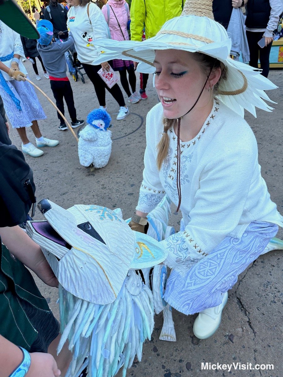 Disney Animal Puppets
