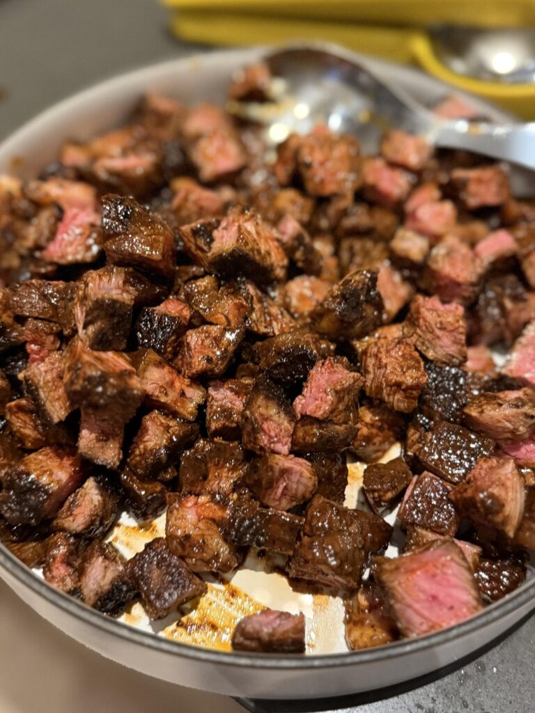 Kenji’s (short rib) Carne Asada Kenji’s (short rib) Carne Asada