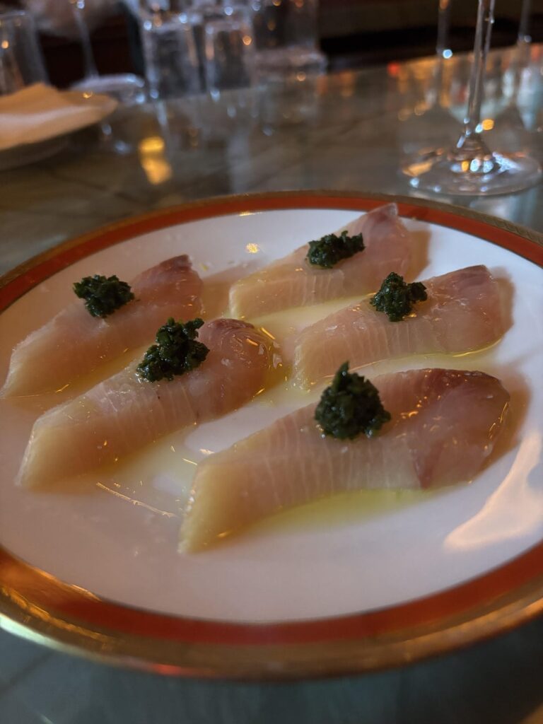 Finally went to Torrisi Finally went to Torrisi