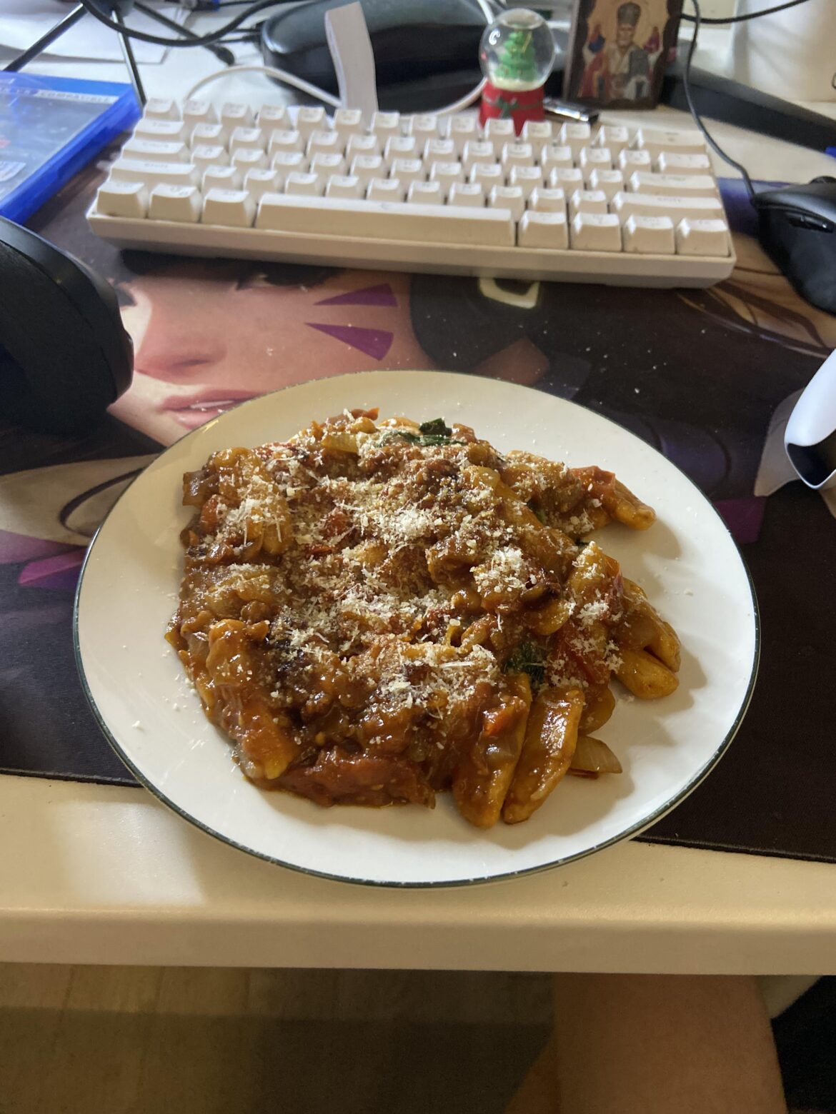 First time ever making hand-made pasta and holy shit that was amazing First time ever making hand-made pasta and holy shit that was amazing