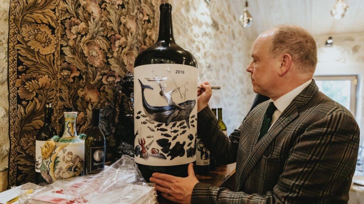 €1.5 million bottle of Champagne goes on sale in Portugal