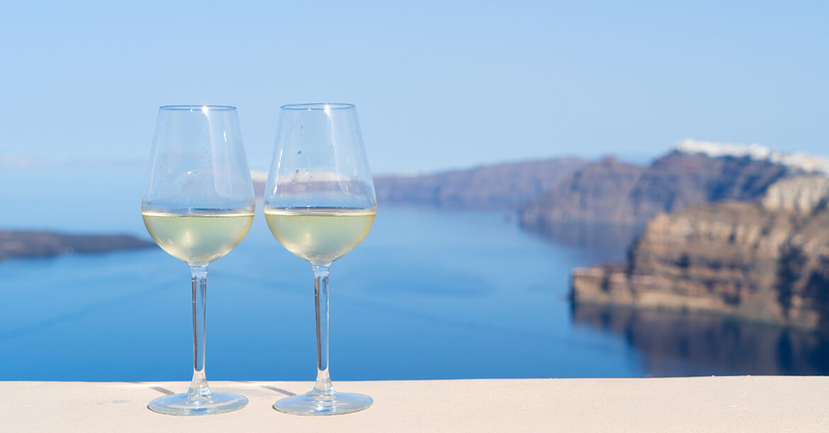 Wine 101: Greek White Wines