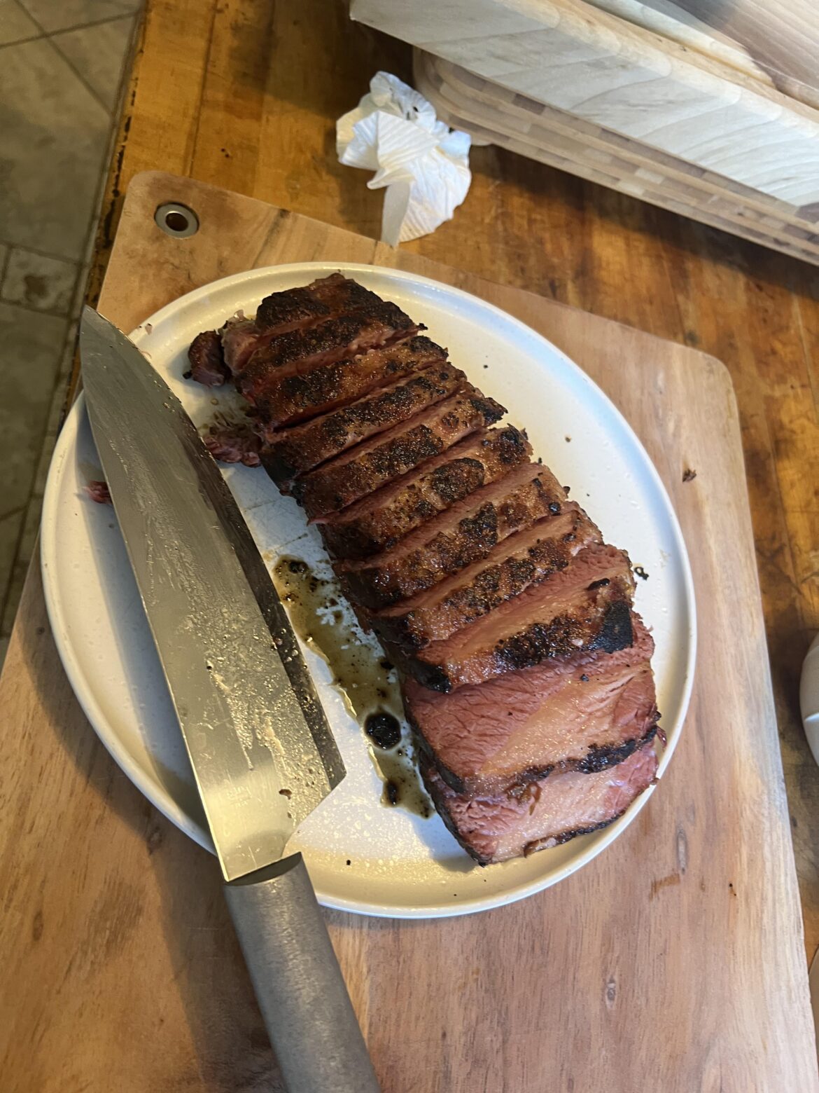 Favorite/Most Dramatic Sous Vide?