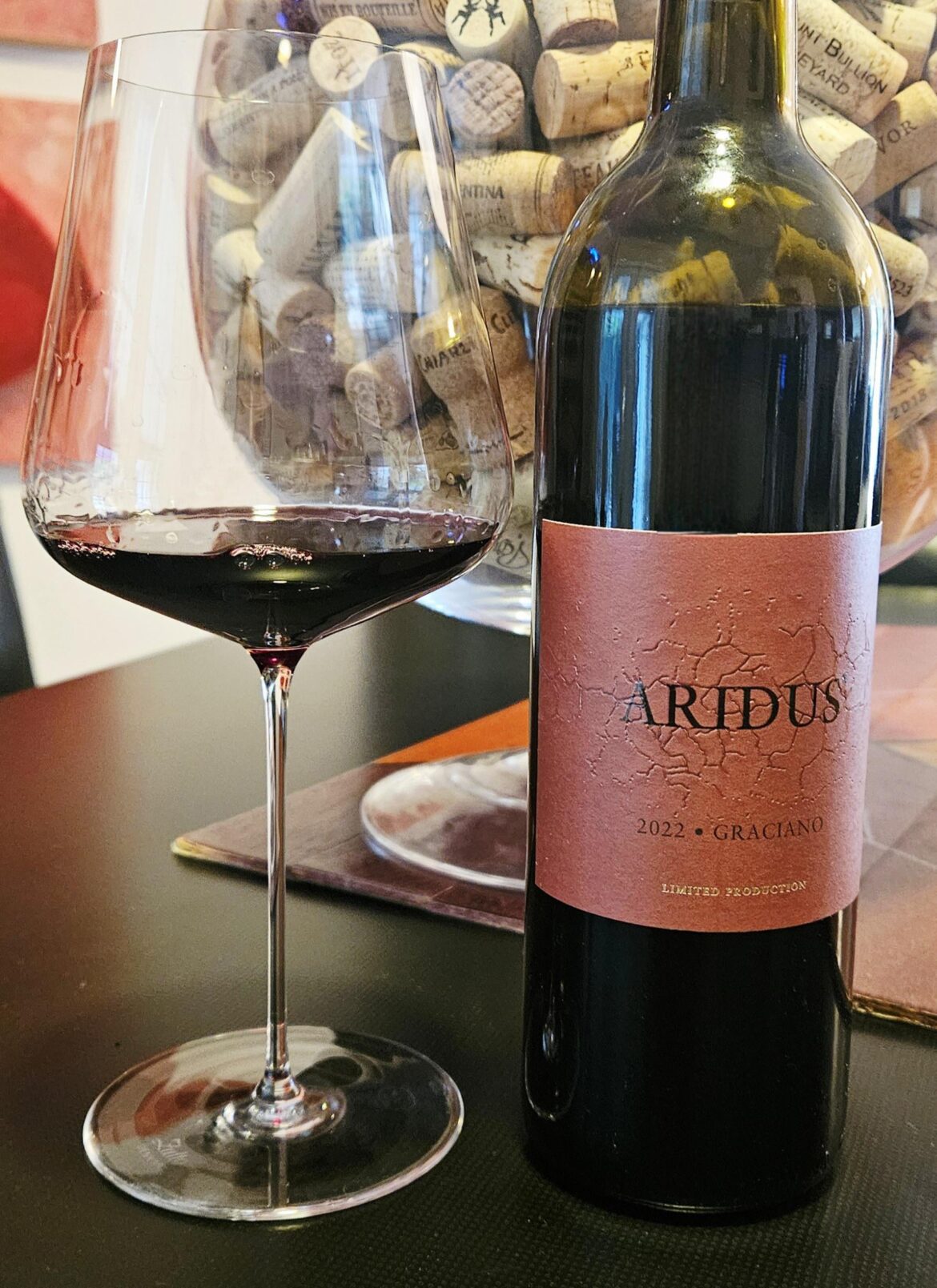 Graciano from Arizona