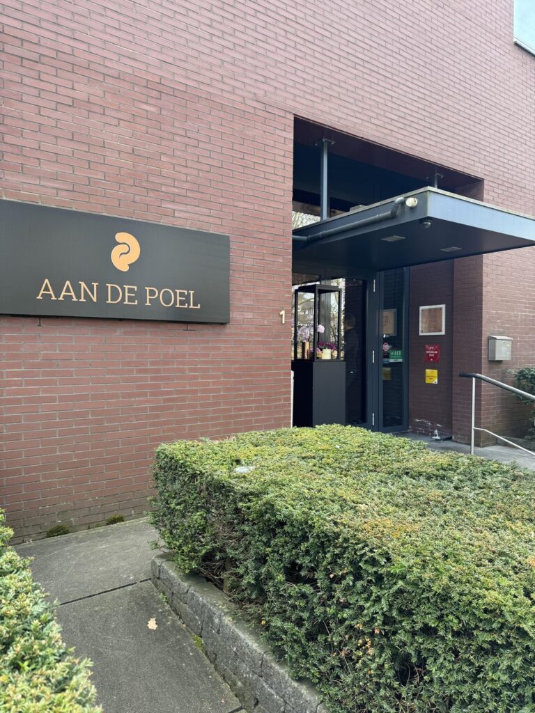 Restaurant aan de poel, Amstelveen (March, 2025) Restaurant aan de poel, Amstelveen (March, 2025)