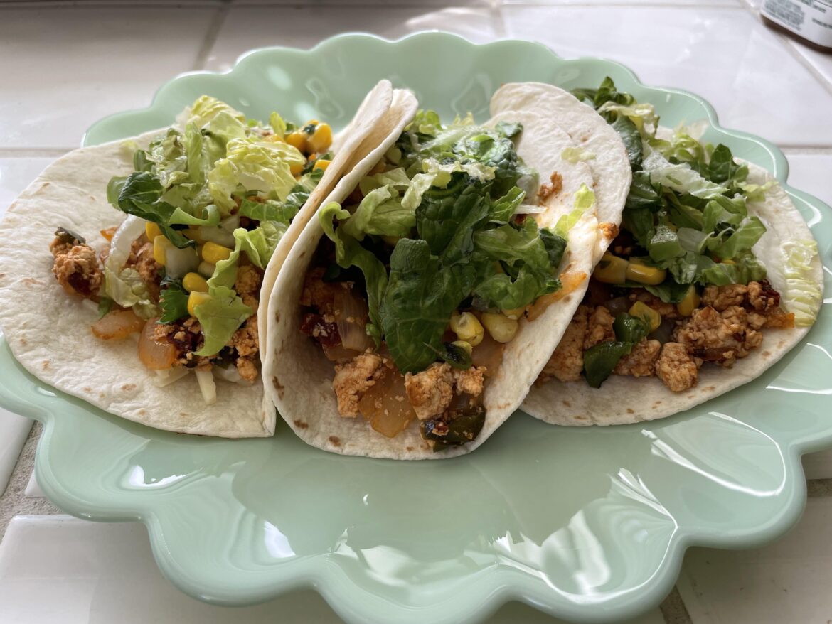 Haven’t made these tacos in ages! I forgot how good they are