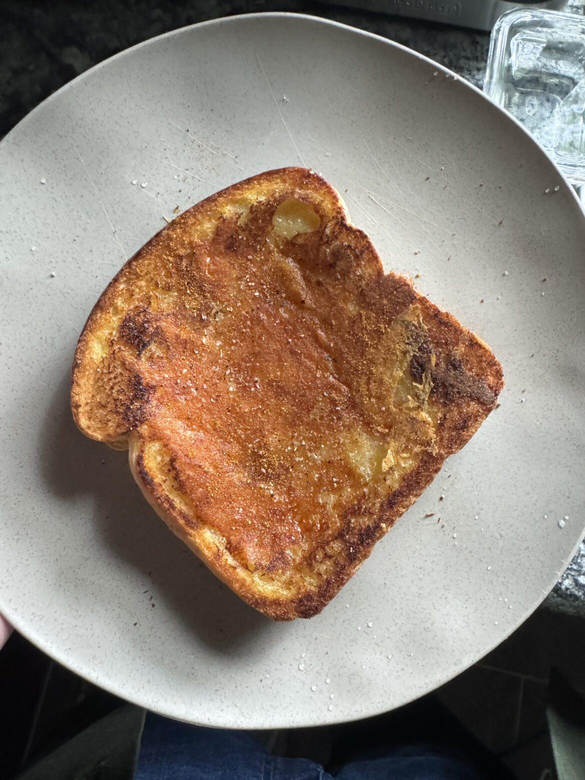 How can I make my grilled cheese more structured? How can I make my grilled cheese more structured?