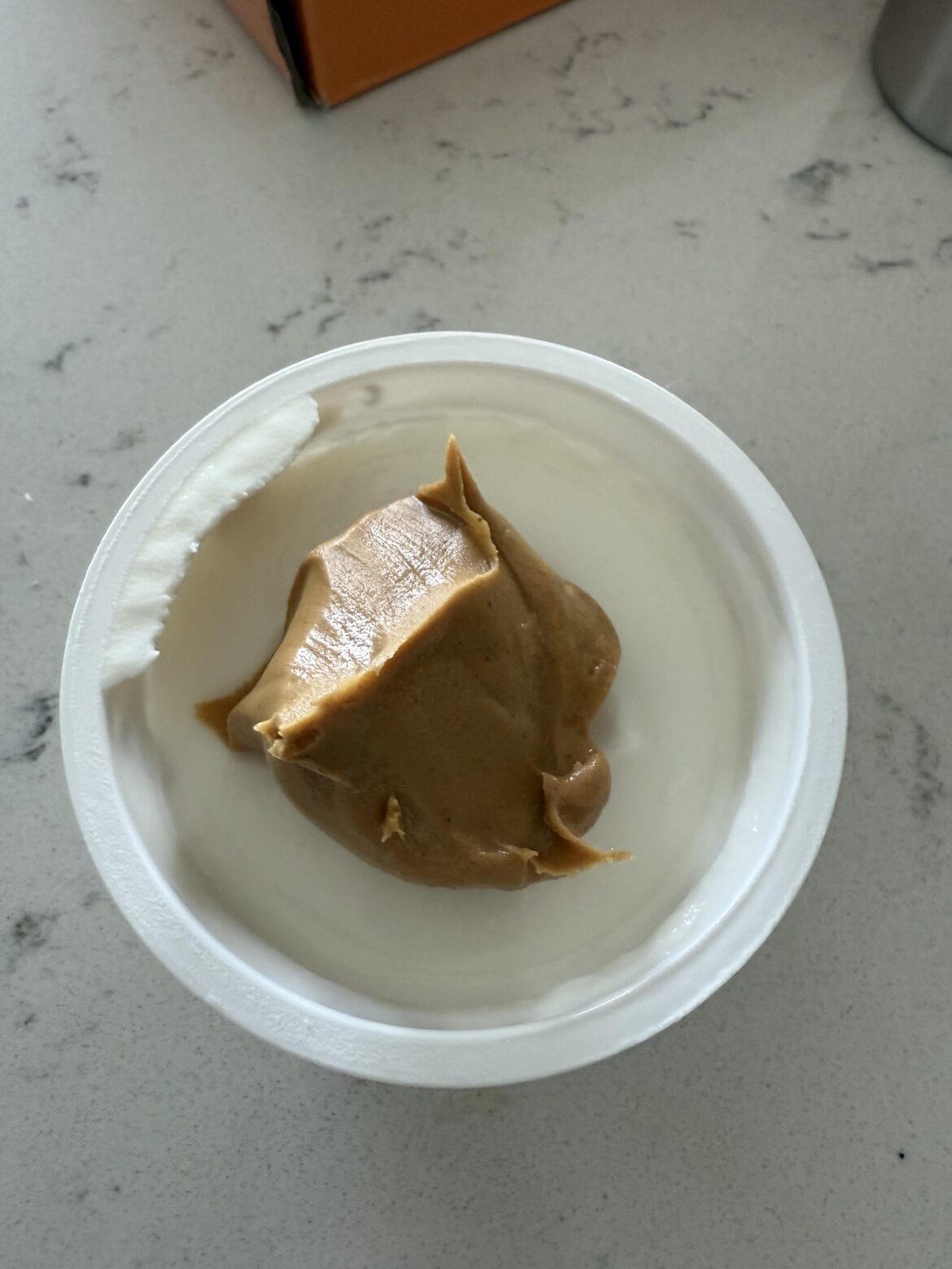 Simple and filling snack