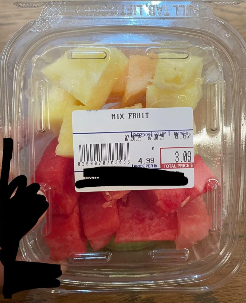 Help estimating/developing a sense