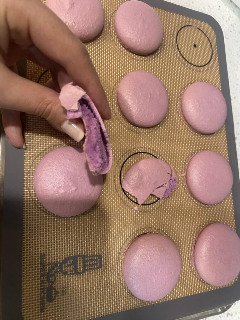 [Swiss Method] Why are my shells hollow and feet don’t look right?