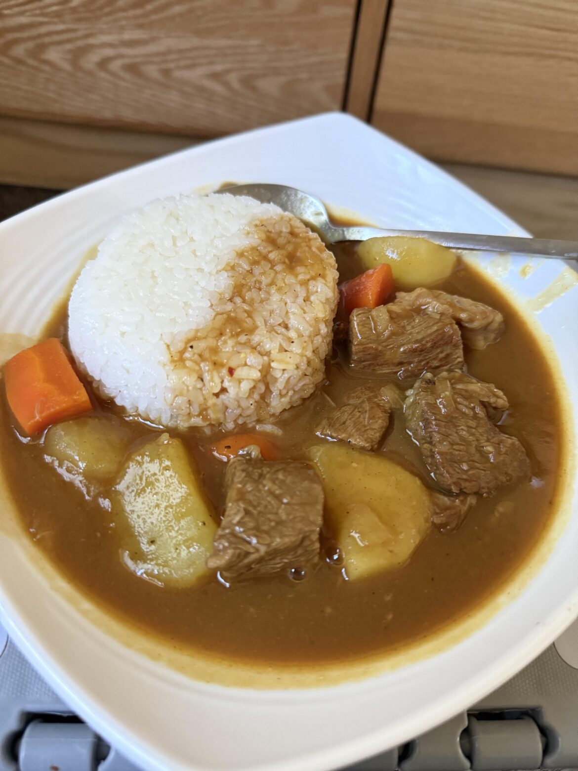 Beef Curry! Beef Curry!