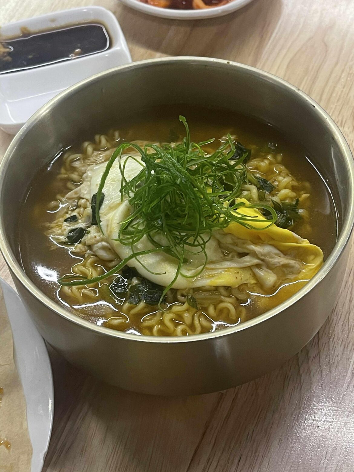 Do you prefer ramen at restos or at home?
