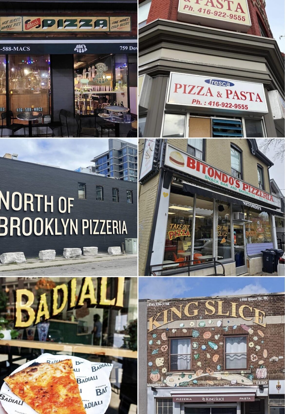 Your favorite pizza among these?