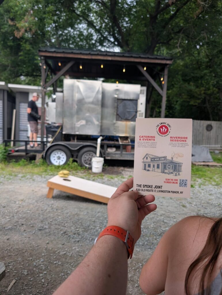 I've got smoker envy