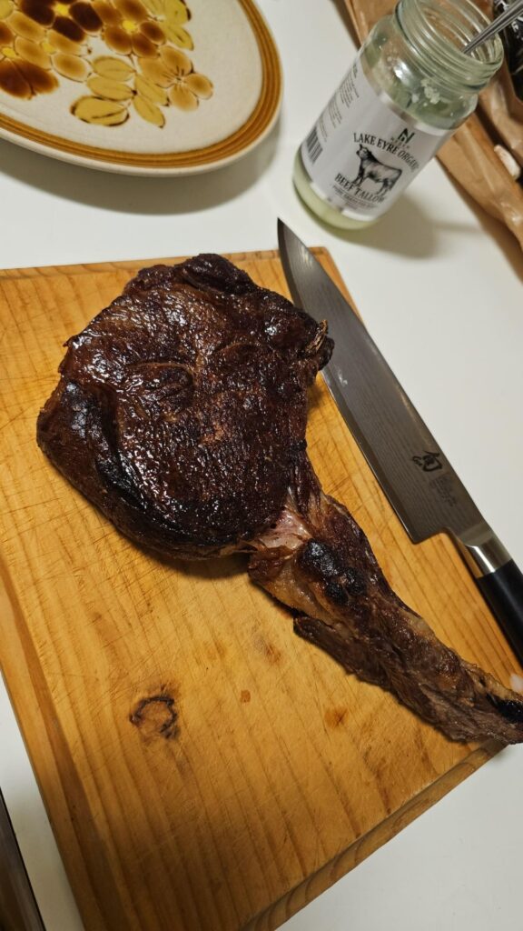 Yo i heard you guys like crust