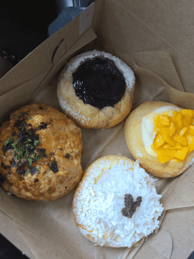 Blossom Market: Baking With Ish