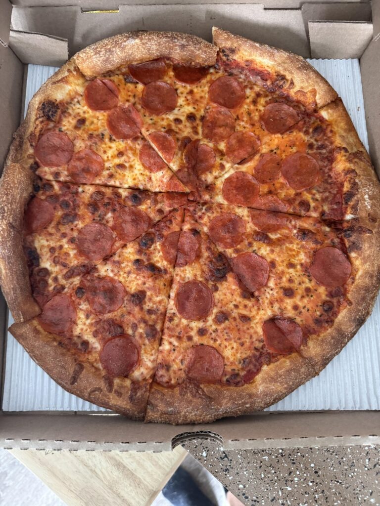 Market Street Pizza  |  Parmer/N. Lamar