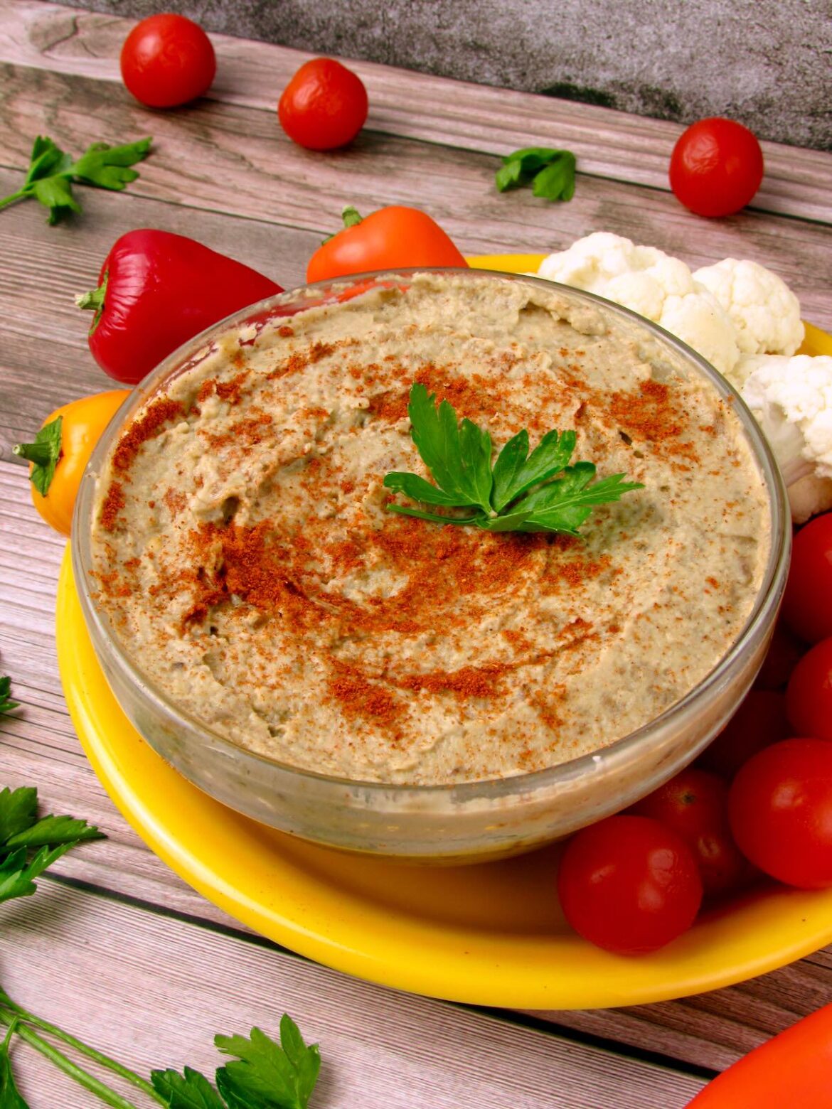 The Best Baba Ganoush