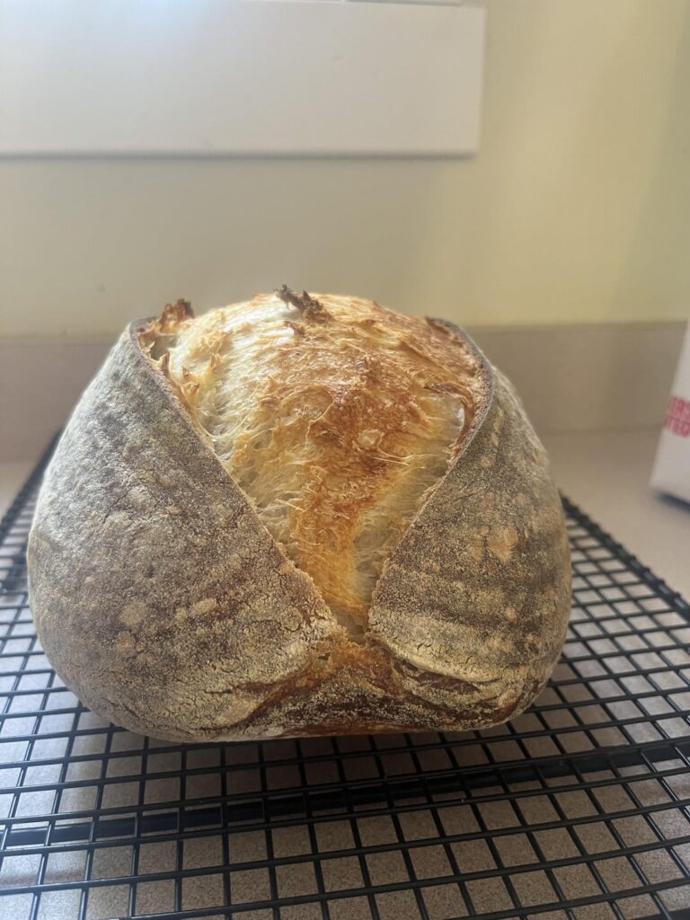 First ok loaf