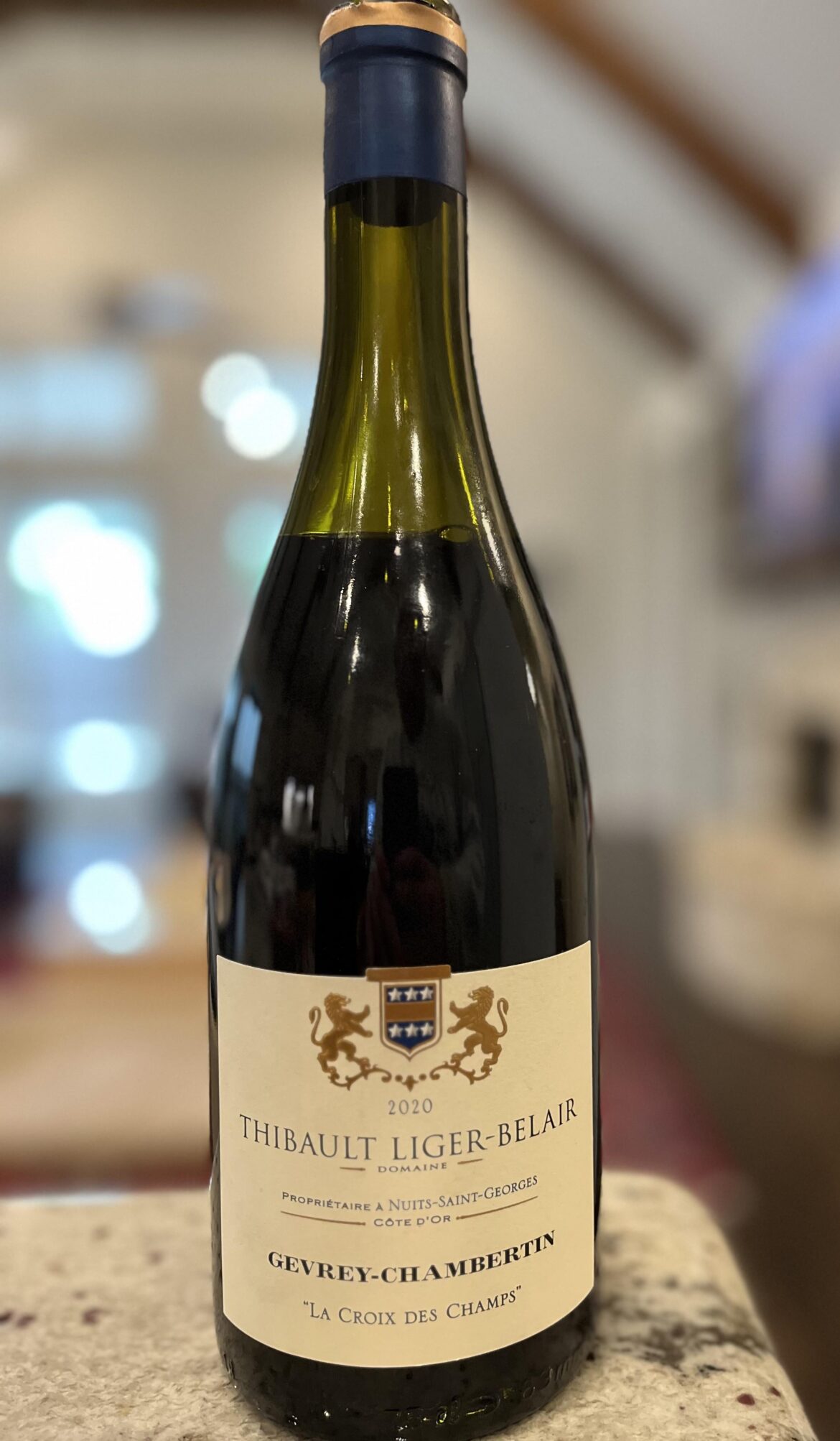 Hello Thibault my old friend…